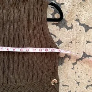 Pull Jennifer Lopez (JLO) - Taille XS (équivalent M Femmes) - Gris - Occasion Très Bon état